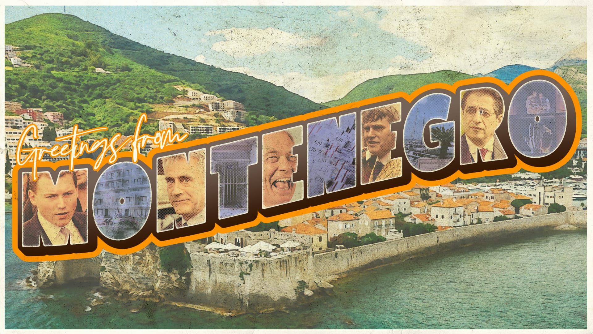 Dans le monde de la réforme et de George Cottrell au Monténégro