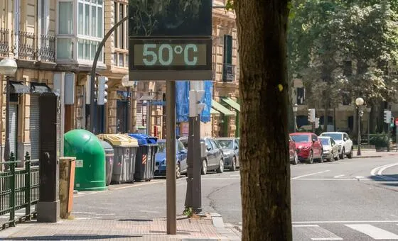 Les décès liés à la chaleur ne sont pas inévitables : l'OMS encourage l'Europe à rendre ses hôpitaux résistants à la chaleur